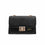 Black Casual Shoulder Bag P55481