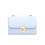 Sky Blue Casual Shoulder Bag P55481