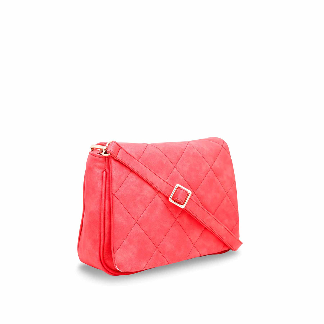 Red Formal Hand Bag P55508