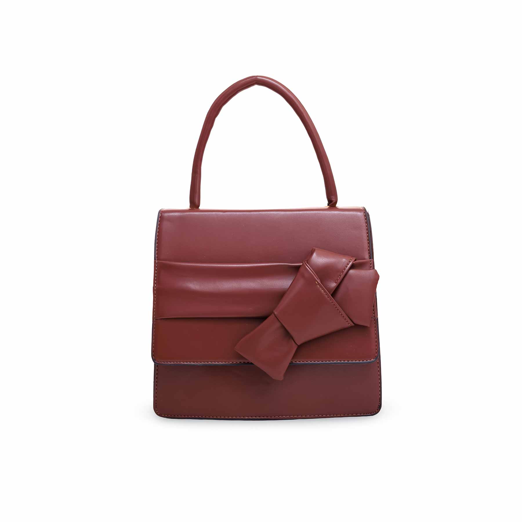 Brown Shoulder Bag P55545