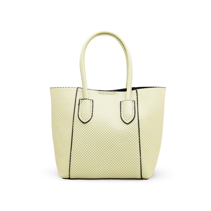 Green Causal Hand Bag P55546