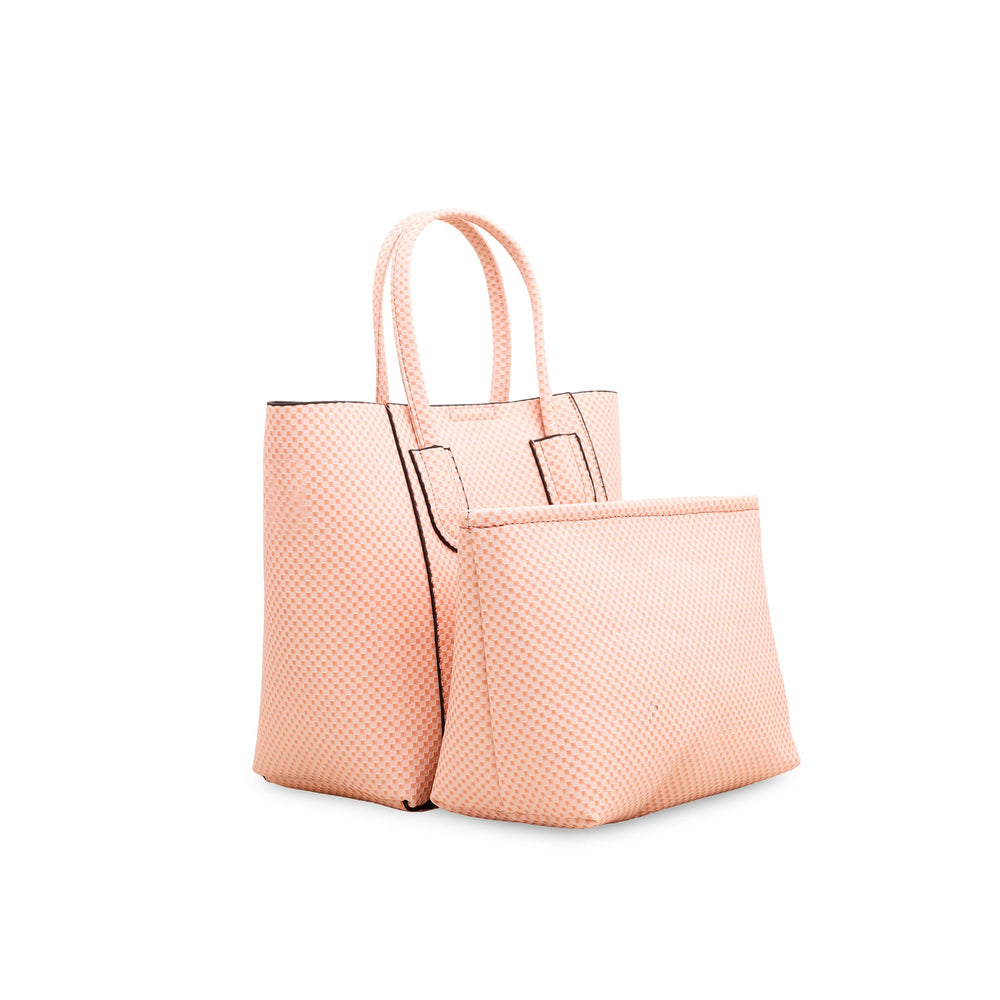 Pink Causal Hand Bag P55546