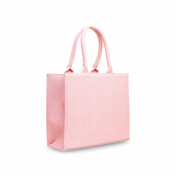 Pink Formal Hand Bag P55559