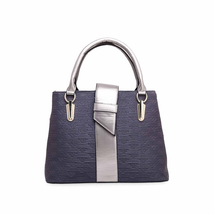 Grey Formal Hand Bag P55565