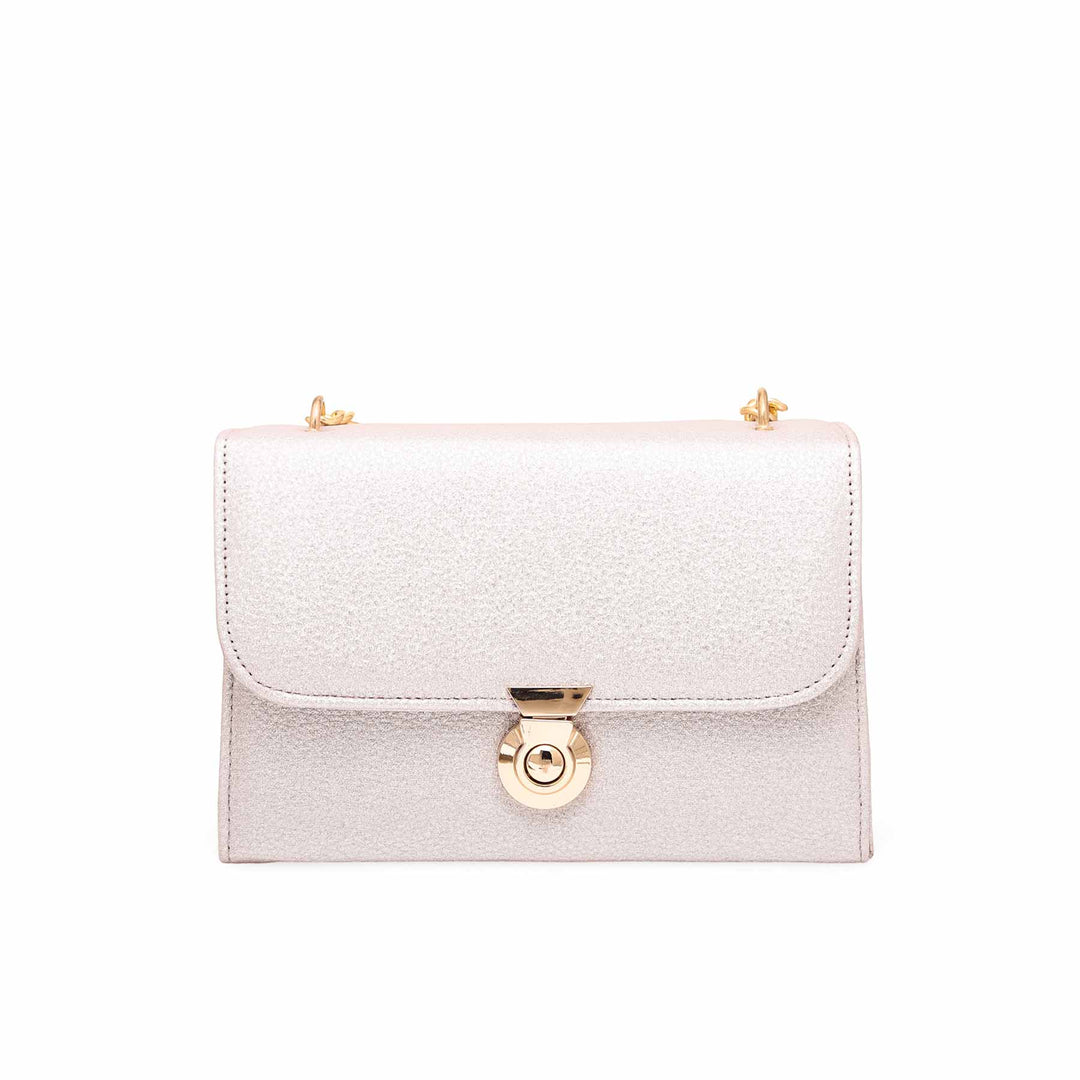 Golden Formal Shoulder Bag P55570