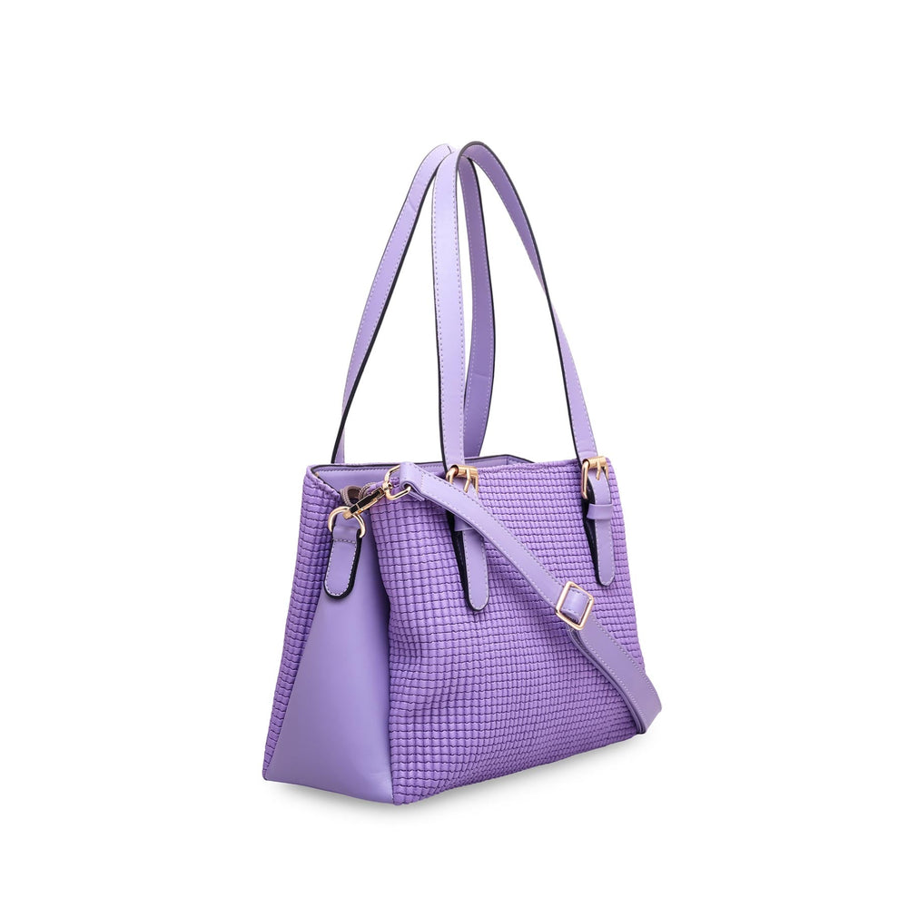 Purple Formal Shoulder Bag P55572