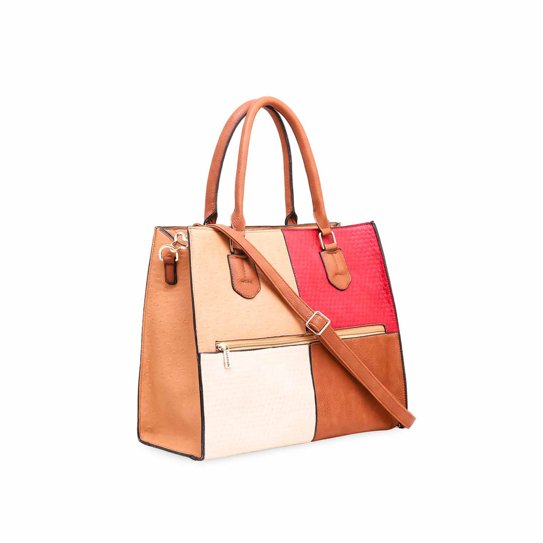 Fawn Formal Hand Bag P55575