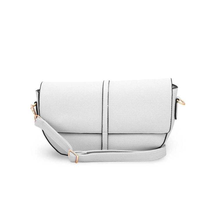 Grey Formal Shoulder Bag P55576