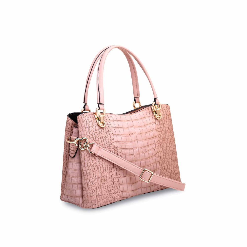 Pink Formal Hand Bag P55578