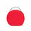 Red Casual Shoulder Bag P55584