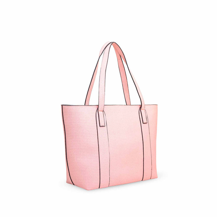 Pink Casual Shoulder Bag P55591