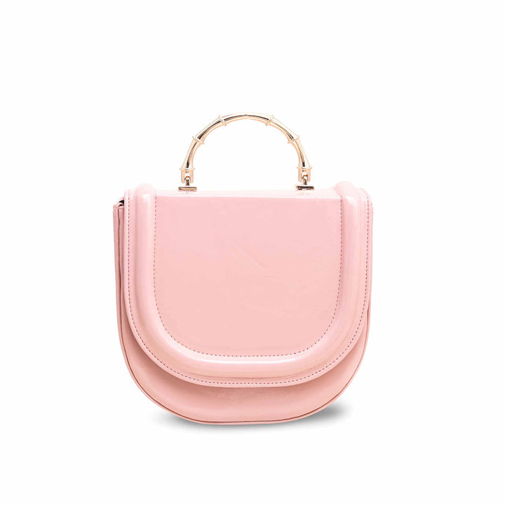 Pink Formal Hand Bag P55604