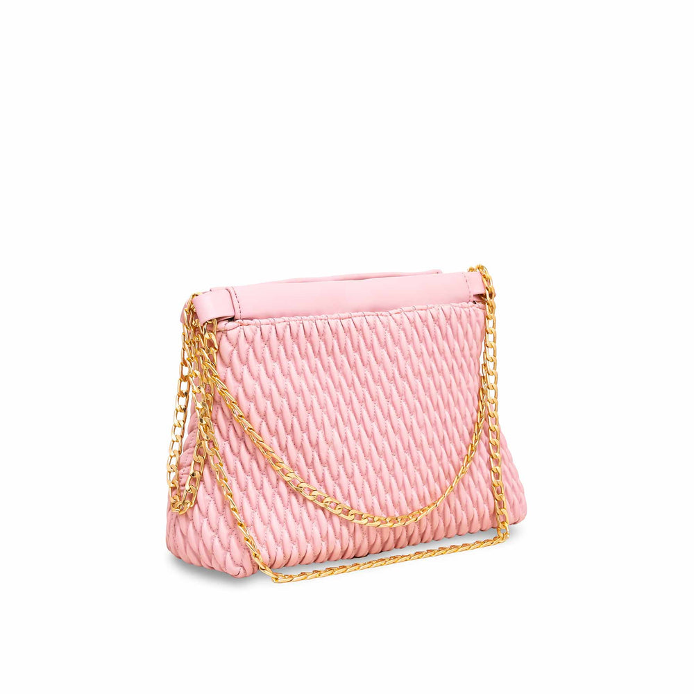 Pink Formal Shoulder Bag P55605