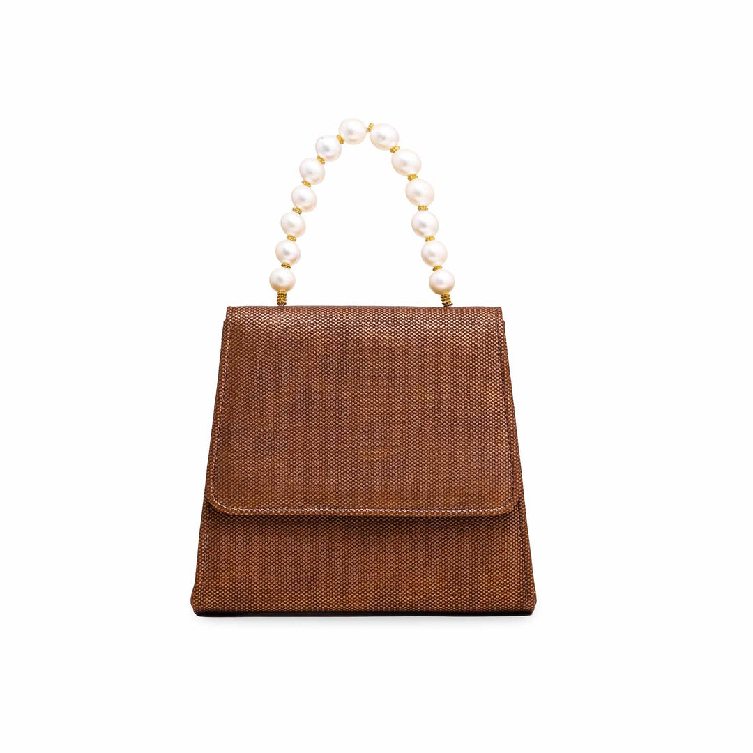 Brown Casual Shoulder Bag P55607