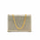 Silver Fancy Shoulder Bag P55613