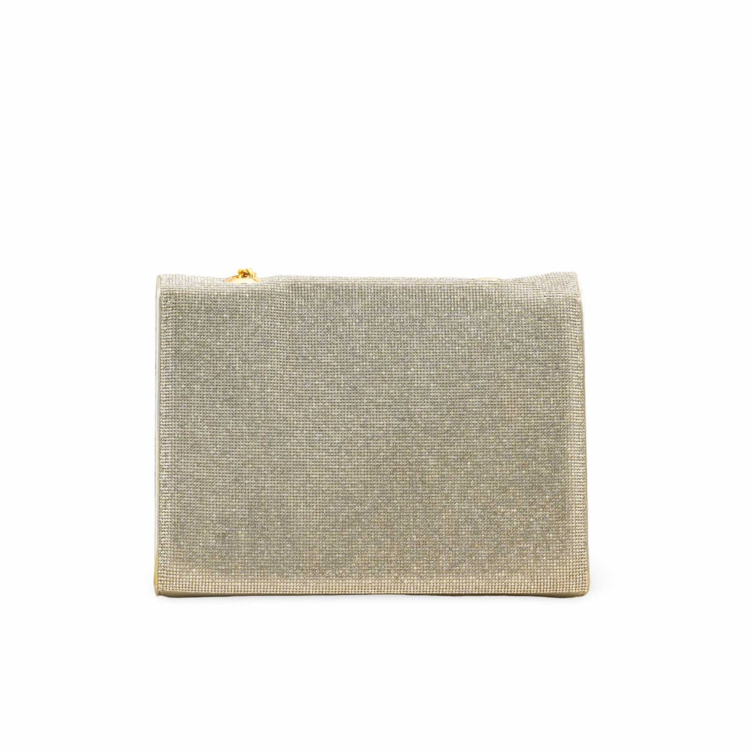 Silver Fancy Shoulder Bag P55613