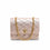 Golden Fancy Shoulder Bag P55616