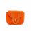 Orange Formal Shoulder Bag P55623