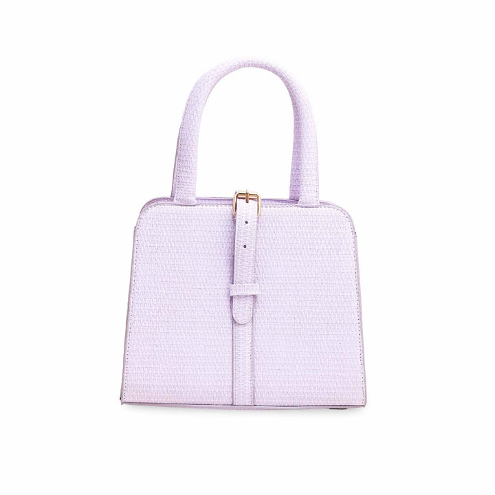 Purple Formal Hand Bag P55628