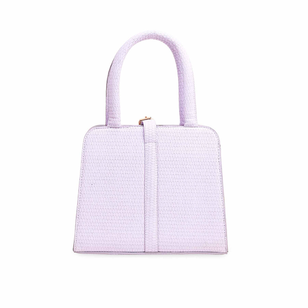 Purple Formal Hand Bag P55628