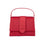 Red Women Casual Hand Bag P55630
