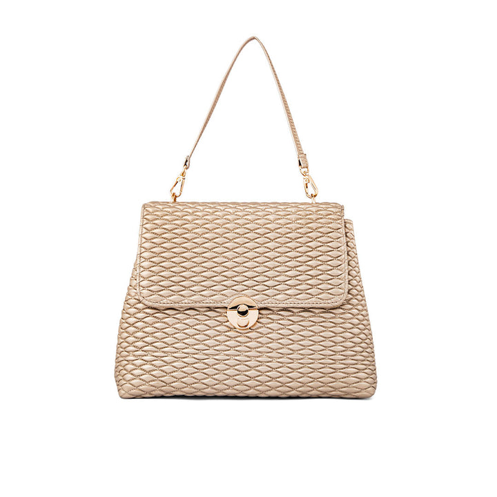 Golden Casual Hand Bag P55633