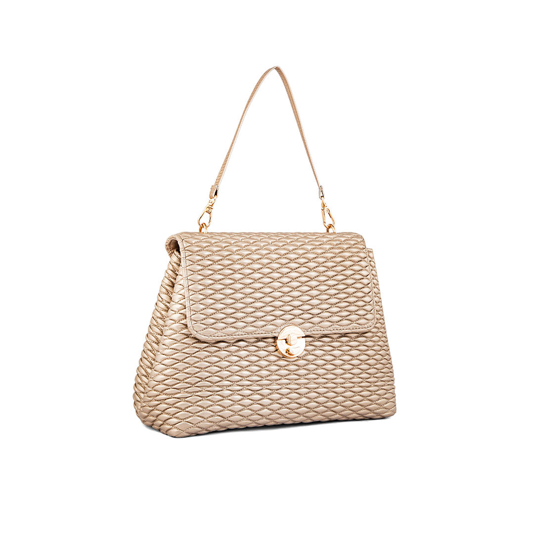 Golden Casual Hand Bag P55633