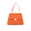 Orange Casual Hand Bag P55633
