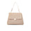 Beige Casual Hand Bag P55633