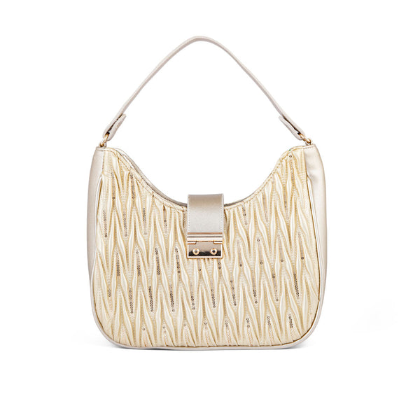 Golden Casual Hand Bag P55634