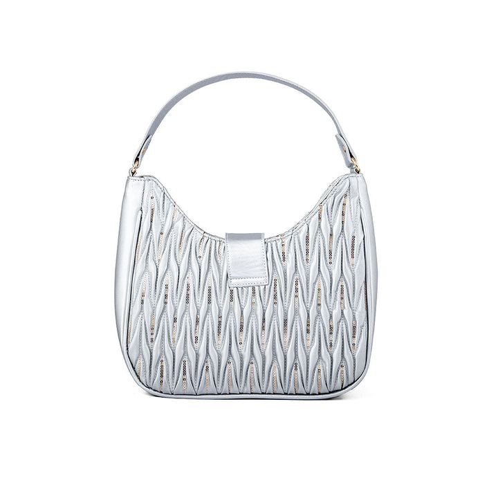 Silver Casual Hand Bag P55634