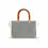 White Formal Hand Bag For Women P55647