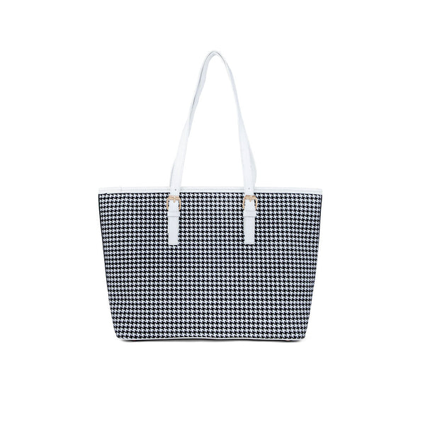 White Formal Shoulder Bag P55650