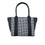 Black Formal Hand Bag P55653