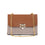 Brown Formal Shoulder Bag P55655
