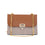 Brown Formal Shoulder Bag P55656