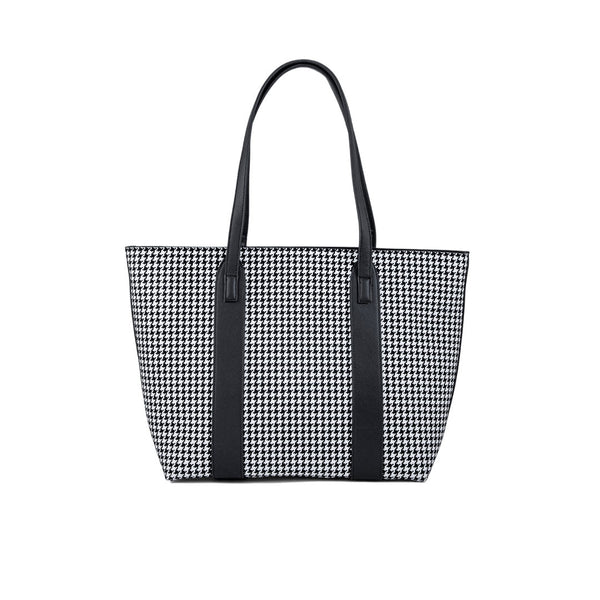 Black Formal Shoulder Bag P55657