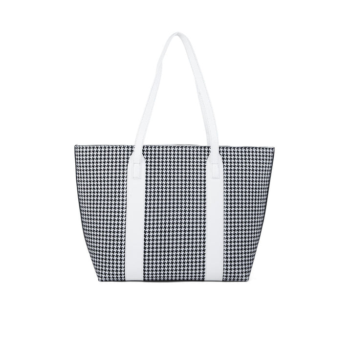 White Formal Shoulder Bag P55657