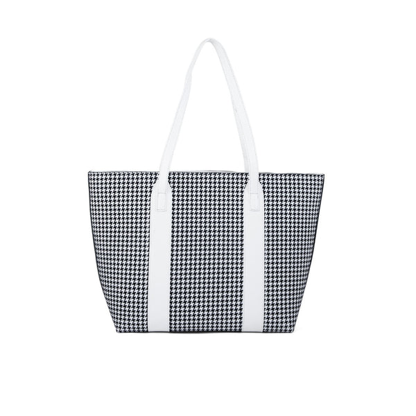 White Formal Shoulder Bag P55657