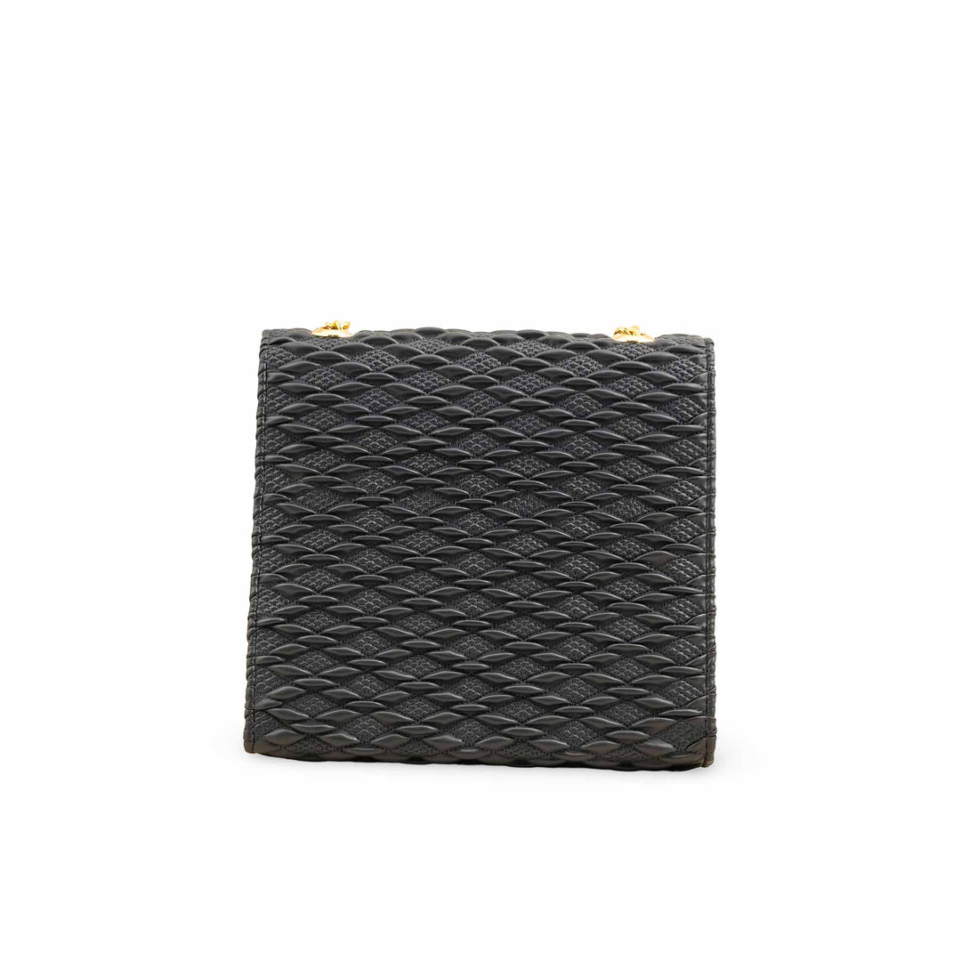 Blue Casual Shoulder Bag P55658