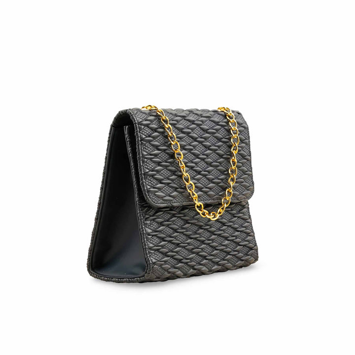 Blue Casual Shoulder Bag P55658