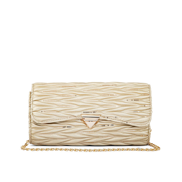 Golden Casual Shoulder Bag P55659