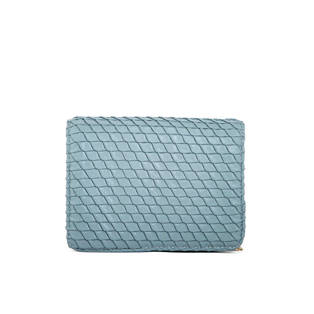 Grey Casual Shoulder Bag P55660