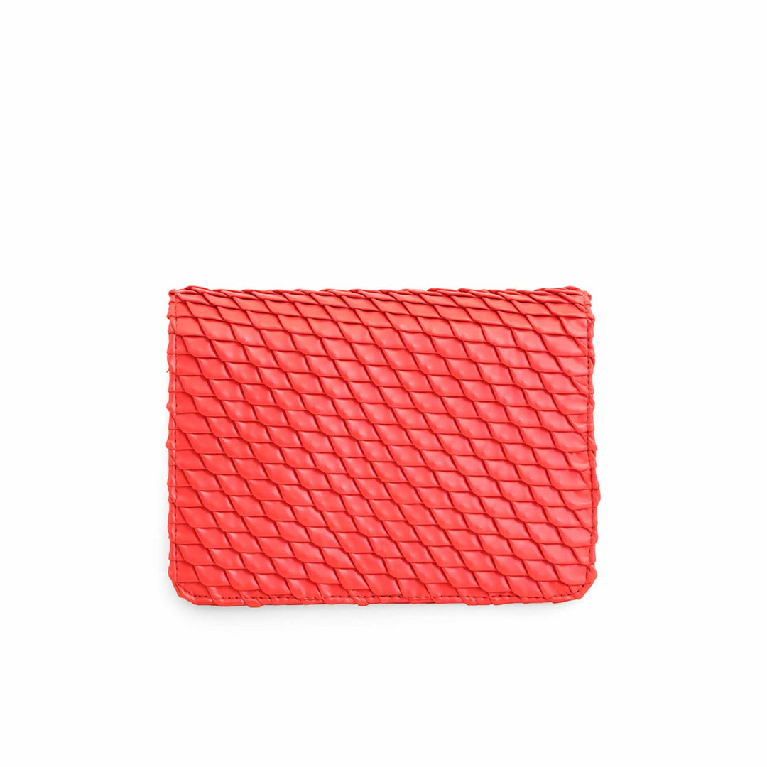 Red Casual Shoulder Bag P55660