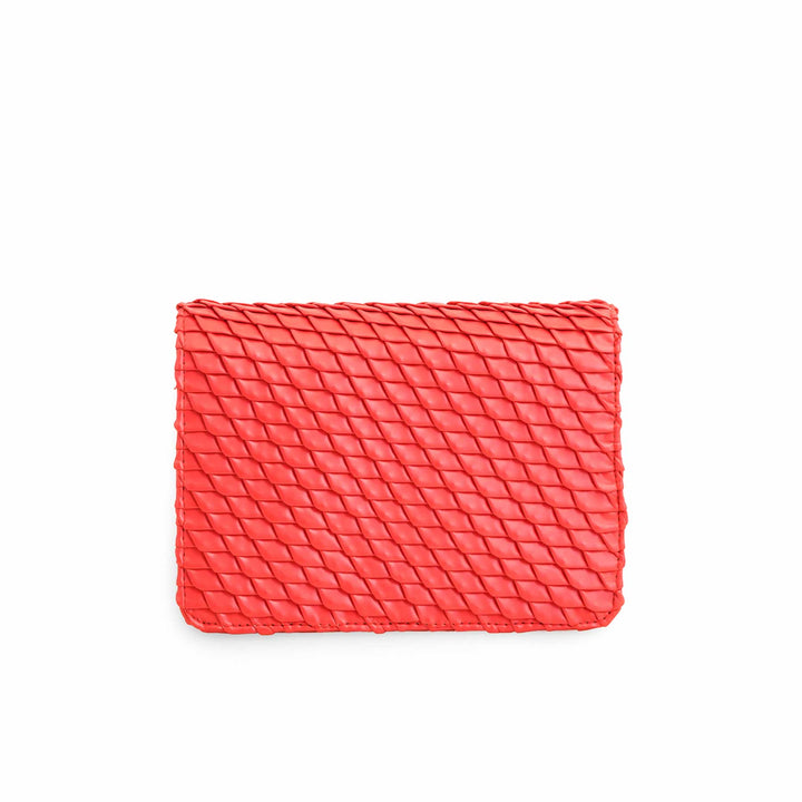 Red Casual Shoulder Bag P55660