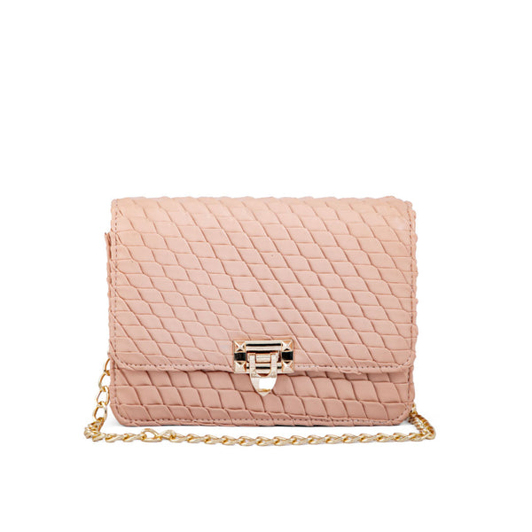 Pink Casual Shoulder Bag P55660