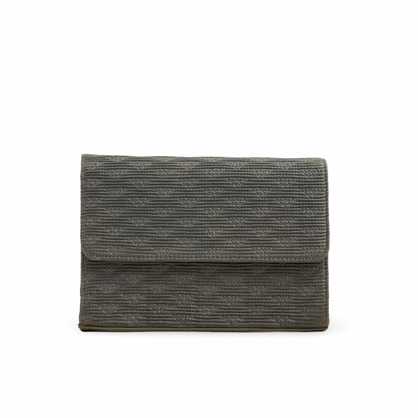 Grey Casual Shoulder Bag P55663