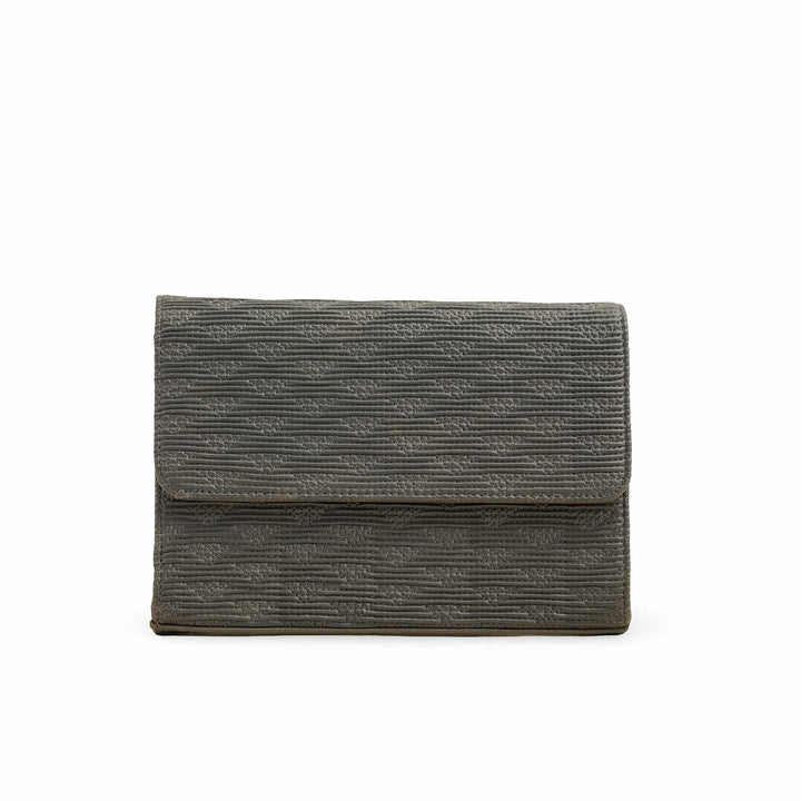 Grey Casual Shoulder Bag P55663