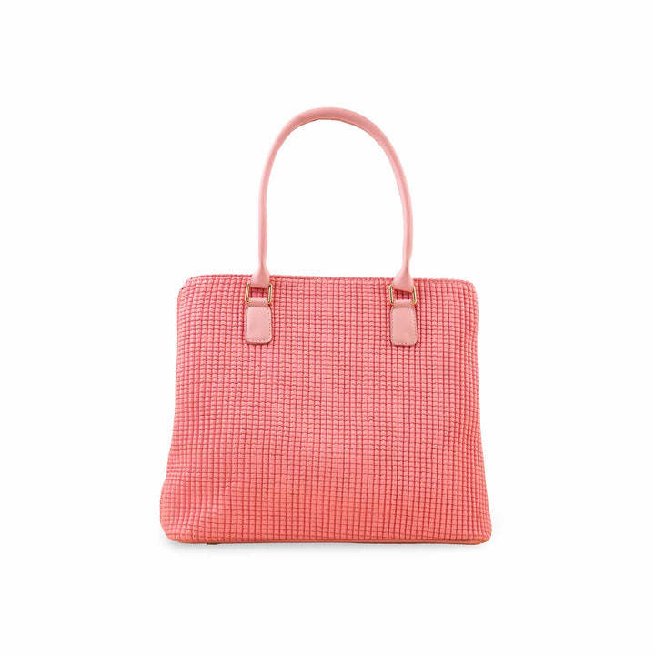 Pink Formal Hand Bag P55664