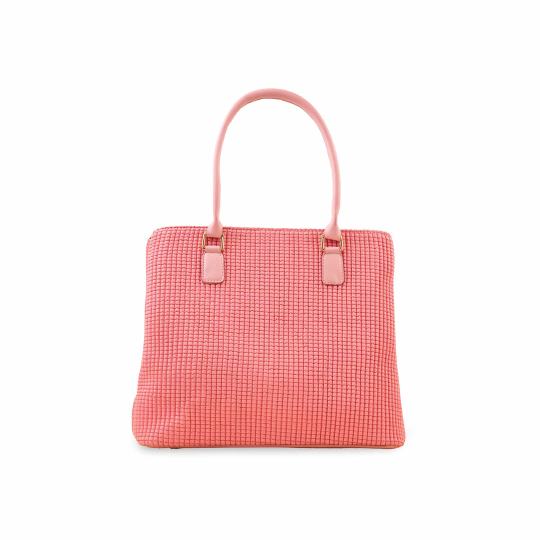 Pink Formal Hand Bag P55664